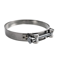 Hose Clamp H/duty 149-161mm Bulk