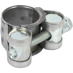 Hose Clamp H/duty 17-19mm Bulk