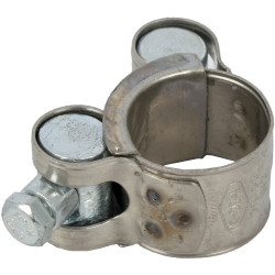Hose Clamp H/duty 20-22 Bulk