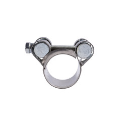 Hose Clamp H/duty 23-25 Bulk