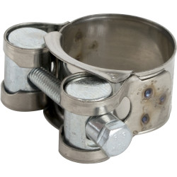 Hose Clamp H/duty 26-28 Bulk