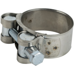 Hose Clamp H/duty 40-43 Bulk