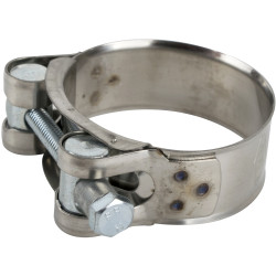 Hose Clamp H/duty 48-51 Bulk