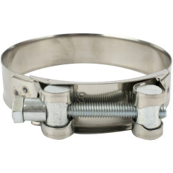 Hose Clamp H/duty 92-97 Bulk