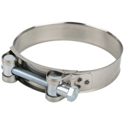 Hose Clamp H/duty 98-103 Bulk