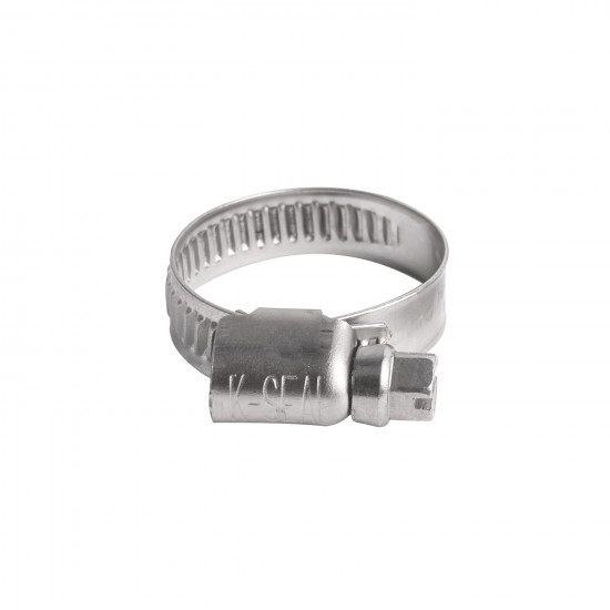 Hose Clamp Soft Hose 16-27mm Bulk Hose Clamp Soft Hose 16-27mm Bulk