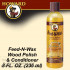 HOWARD Feed-n-wax Wood Polish & Conditioner 237 Ml