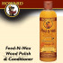 HOWARD Feed-n-wax Wood Polish & Conditioner 473 Ml