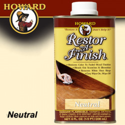 HOWARD Restor-a-finish Neutral 237 Ml