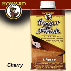 HOWARD Restor-a-finish Cherry 237 Ml