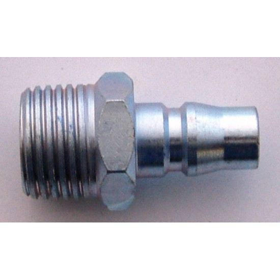 Connector - 1/2'male Connector - 1/2'male