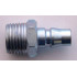 Connector - 1/2'male