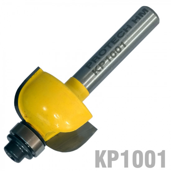 Cove Bit 7/8' X 3/8' Tct 1/4' Shank Cove Bit 7/8' X 3/8' Tct 1/4' Shank