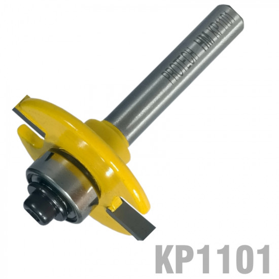 Slot Cutter 1 1/4' X 1/8' (3.2mm) 1/4' Shank Slot Cutter 1 1/4' X 1/8' (3.2mm) 1/4' Shank
