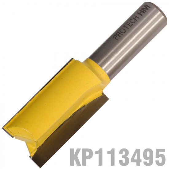 Straight Bit 7/8' X 38mm Cut 2 Flute 1/2'shank Straight Bit 7/8' X 38mm Cut 2 Flute 1/2'shank