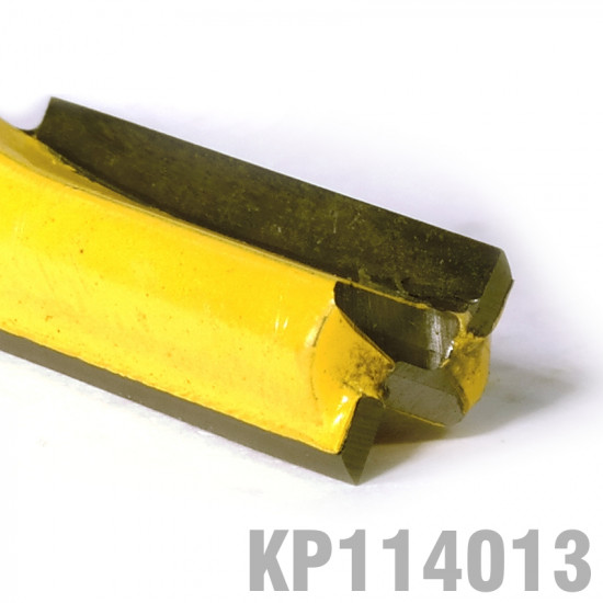 Straight Bit 3/8'(9.5mm) X 1'(25.4mm) Cut 2 Flute W/bottom Cut 1/4' Sh Straight Bit 3/8'(9.5mm) X 1'(25.4mm) Cut 2 Flute W/bottom Cut 1/4' Sh