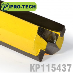 Straight Bit 1/2'(12.7mm) X 2'(50.8mm) Cut 2 Flute With Bottom Cut 1/2