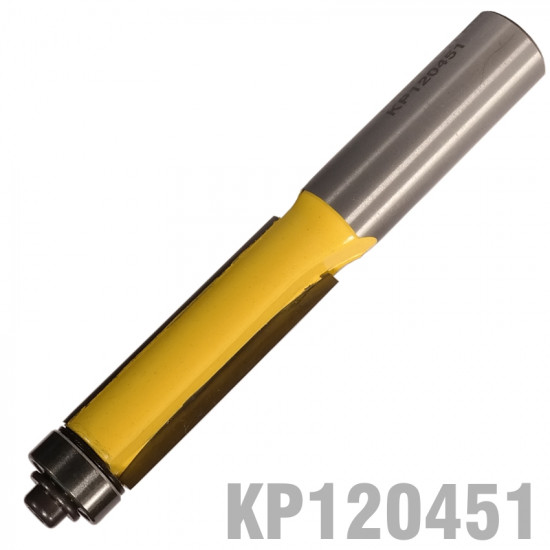 Trim Bit 1/2' X 1 1/2' 1/2' Shank Trim Bit 1/2' X 1 1/2' 1/2' Shank
