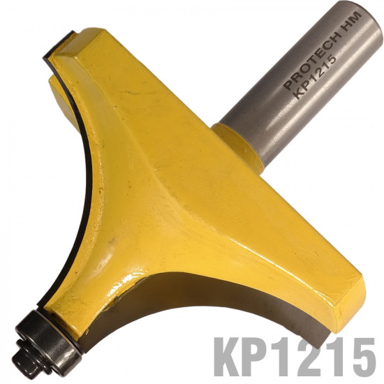 Corner Rounding 3' X 1 1/2' (1 1/4' Radius) 1/2' Shank Corner Rounding 3' X 1 1/2' (1 1/4' Radius) 1/2' Shank