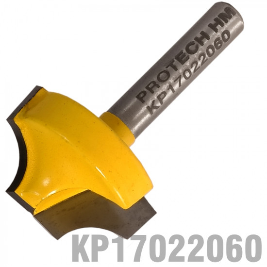 Ovolo & Rounding Over 27mm X 15mm 1/4' Shank Ovolo & Rounding Over 27mm X 15mm 1/4' Shank