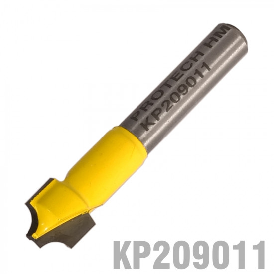Beading Bit 5/16' X 3/8' Plunge Cutting 1/2' Shank Beading Bit 5/16' X 3/8' Plunge Cutting 1/2' Shank