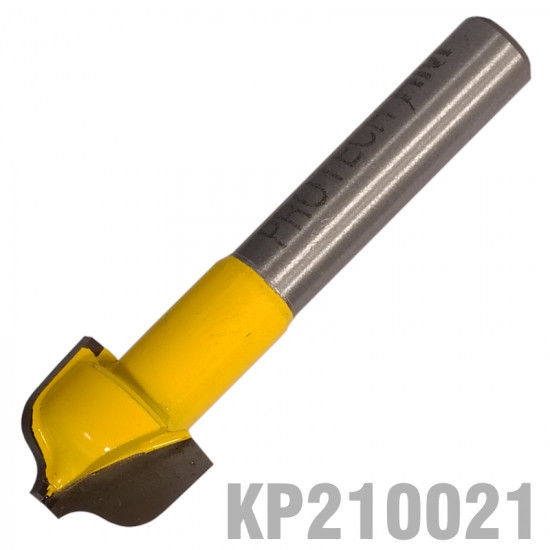 Ogee Plunge Cutting 1/2' X 3/8' (1/8' Diameter) 1/4' Shank Ogee Plunge Cutting 1/2' X 3/8' (1/8' Diameter) 1/4' Shank