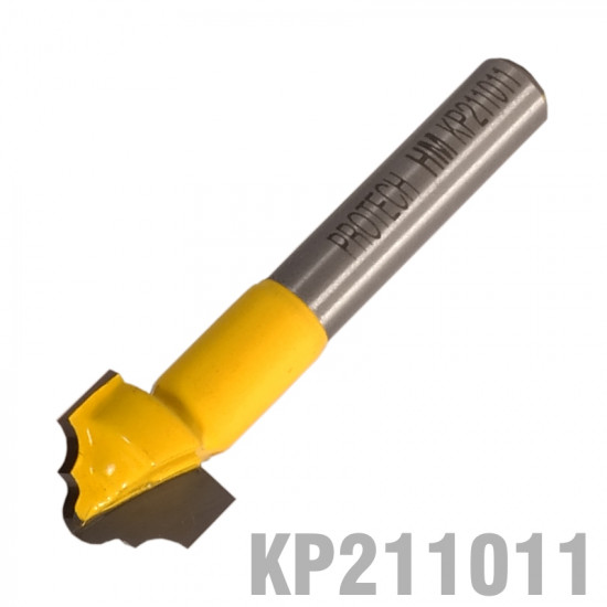 Classical Plunge Cutting 1/2' X 3/8' (3/32' Diameter) 1/4' Shank Classical Plunge Cutting 1/2' X 3/8' (3/32' Diameter) 1/4' Shank
