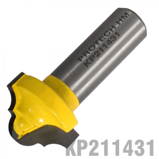 Classical Plunge Cutting 1' X 15/8' (7/32' Diameter) 1/2' Shank Classical Plunge Cutting 1' X 15/8' (7/32' Diameter) 1/2' Shank