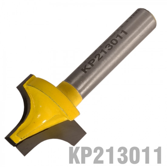 Pierce & Round Over Bit 1/4' X 3/8' 1/4' Shank Pierce & Round Over Bit 1/4' X 3/8' 1/4' Shank