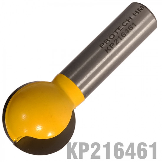 Plunge Cutting Ball 1' X 2' 1/2'shank Plunge Cutting Ball 1' X 2' 1/2'shank