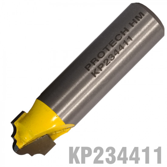 Classical Bit Plunge Cutting 1/2' X 3/8' (7/32' Diameter) 1/2' Shank Classical Bit Plunge Cutting 1/2' X 3/8' (7/32' Diameter) 1/2' Shank