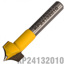 Panel Mould 13mm X 12.5mm Point Cutting ¼ Round Radius 5/16' 1/4