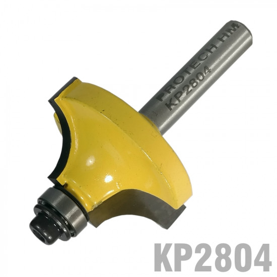 Beading Bit 1 1/4' X 5/8' ' Radius 3/8' 1/4' Shank Beading Bit 1 1/4' X 5/8' ' Radius 3/8' 1/4' Shank