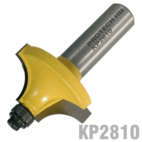 Beading Bit 1 1/2' X 3/4' Radius 1/2' 1/2' Shank Beading Bit 1 1/2' X 3/4' Radius 1/2' 1/2' Shank