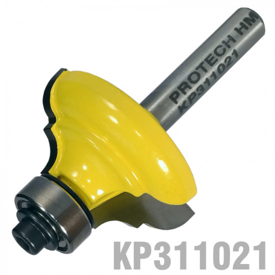 Classical Ogee 1 1/4' X 9/16' Radius 3/16' 1/4' Shank Classical Ogee 1 1/4' X 9/16' Radius 3/16' 1/4' Shank
