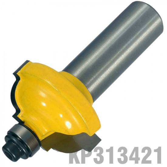 Classical Cove 1 3/16' X 9/16' Radius 1/4' 1/2' Shank Classical Cove 1 3/16' X 9/16' Radius 1/4' 1/2' Shank