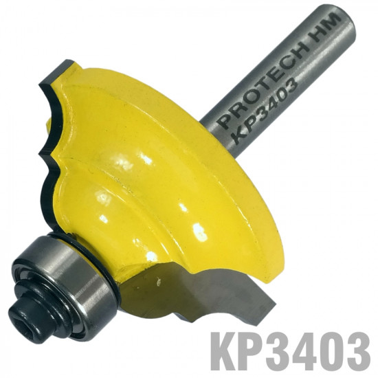 Classic 1-1/2' X 5/8' 1/4' Shank Classic 1-1/2' X 5/8' 1/4' Shank