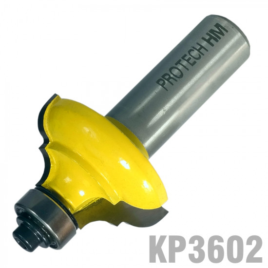 Classical Ogee Bit 1 5/16' X 5/8' 1/2' Shank Classical Ogee Bit 1 5/16' X 5/8' 1/2' Shank