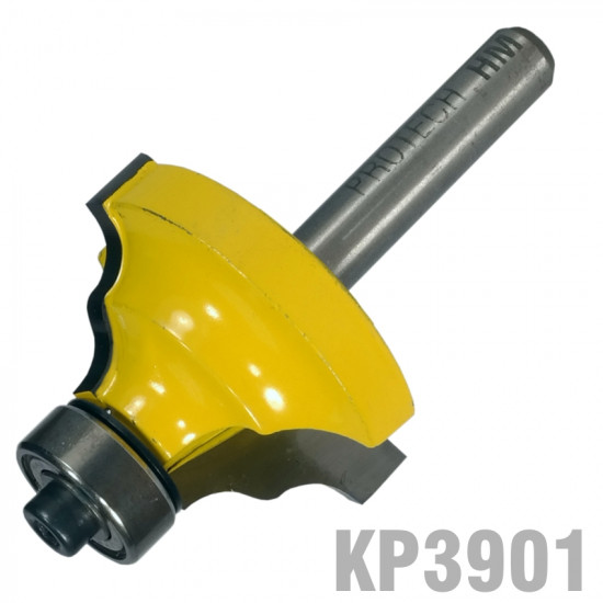 Wavy Edge Bit 1 1/4' X 11/16' 1/4'shank Wavy Edge Bit 1 1/4' X 11/16' 1/4'shank