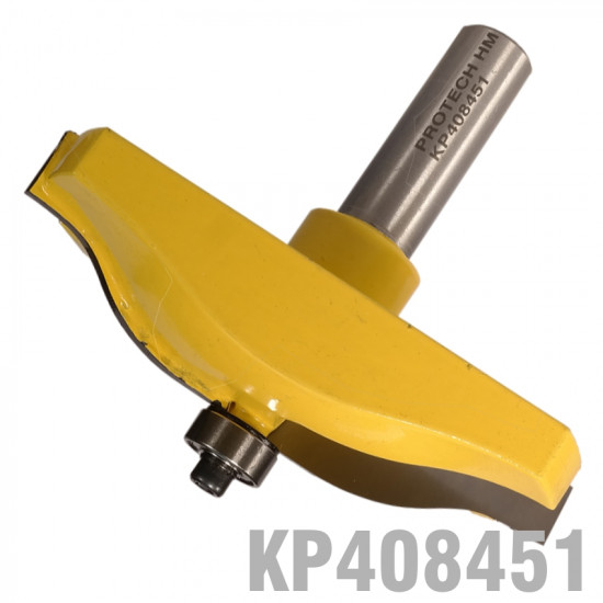 Ogee Panel Raiser 3 1/2' X 3/4' 1/2' Shank Ogee Panel Raiser 3 1/2' X 3/4' 1/2' Shank