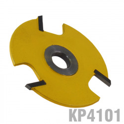 Slot Cutter Only 1 7/8' X 2.0mm 3 Flute