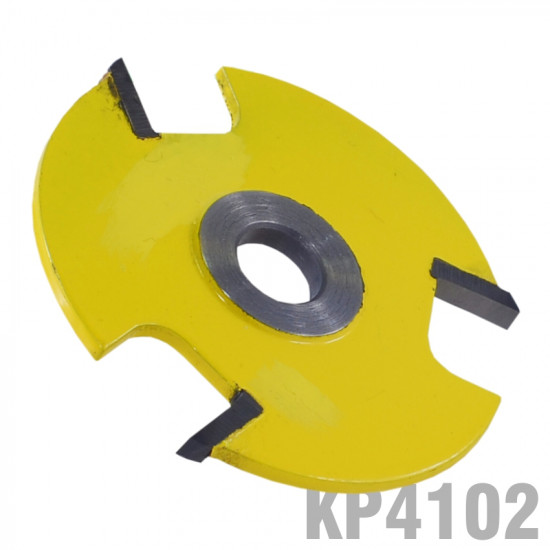 Slot Cutter Only 1 7/8' X 2.4mm 3 Flute Slot Cutter Only 1 7/8' X 2.4mm 3 Flute