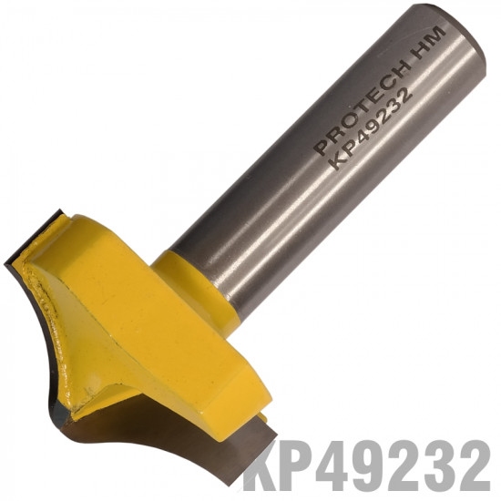Panel Mould 1 1/2' X 3/4' Round & Ogee 1/2' Shank Panel Mould 1 1/2' X 3/4' Round & Ogee 1/2' Shank