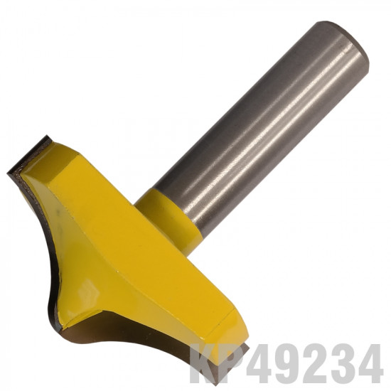 Panel Mould 2' X 1' Round & Ogee 1/2' Shank Panel Mould 2' X 1' Round & Ogee 1/2' Shank