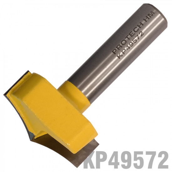 Panel Mould 1 1/2' X 3/4' Round Over Radius 7.5 1/2' Shank Panel Mould 1 1/2' X 3/4' Round Over Radius 7.5 1/2' Shank