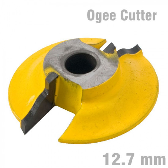 Ogee Cutter 12.7mm For Kp551 Or Kp851 Ogee Cutter 12.7mm For Kp551 Or Kp851