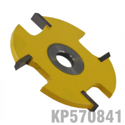 4 Wing Cutter 2' X 4.8mm