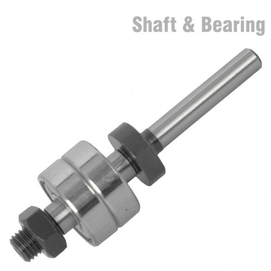 Shaft And Bearing For Kp609011 Shaft And Bearing For Kp609011