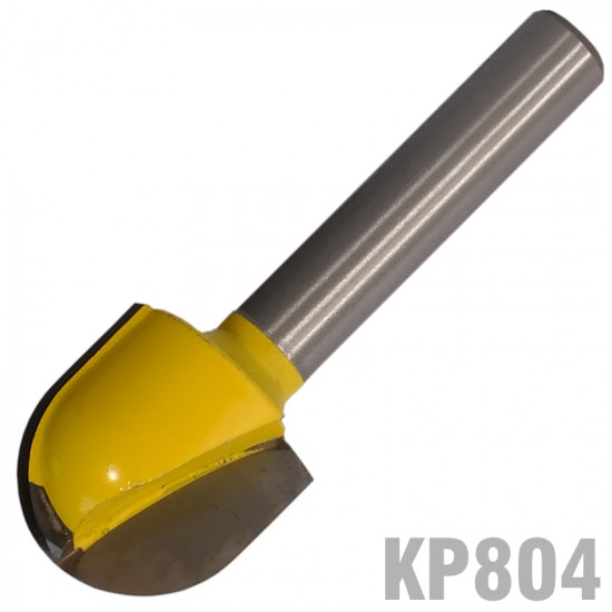 Core Box Bit 5/8' X 1/4'sh Core Box Bit 5/8' X 1/4'sh
