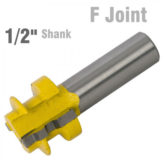 F Joint 1/2 Shank F Joint 1/2 Shank